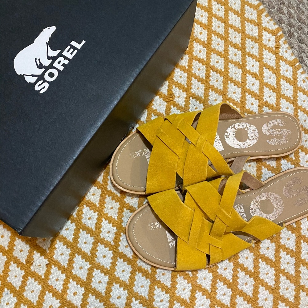 Sorel Ella Slide